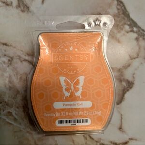 Scentsy Wax Bar -Pumpkin Roll